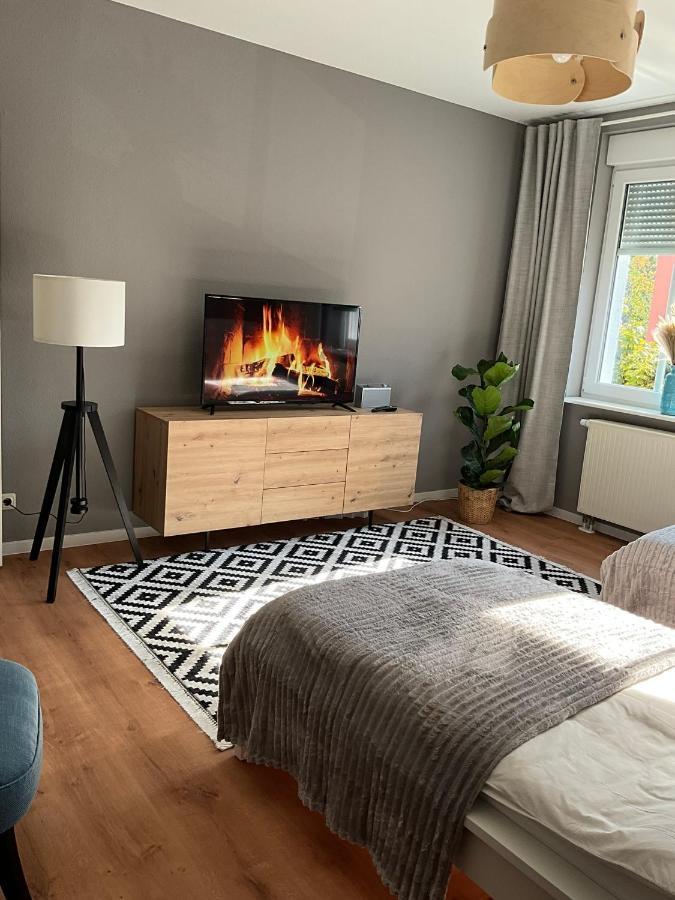 Haus Gitta - Wohlfuehlen & Geniessen Lejlighed Luckenwalde Eksteriør billede